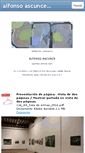 Mobile Screenshot of alfonsoascunce.org